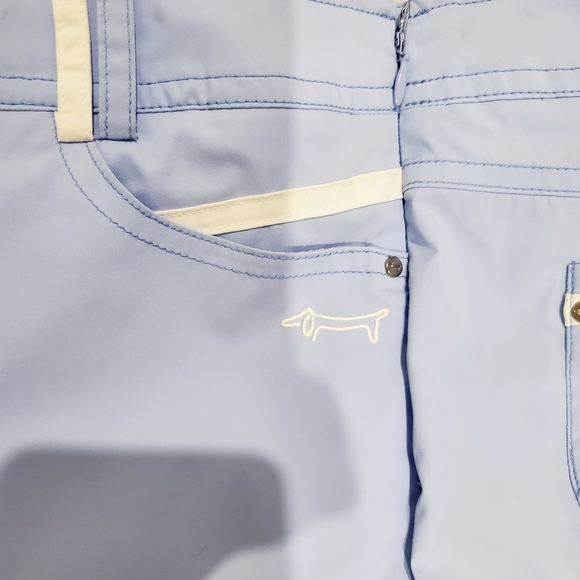 Louis Castel blue and white golfing skirt 💙 - Picture 4 of 4